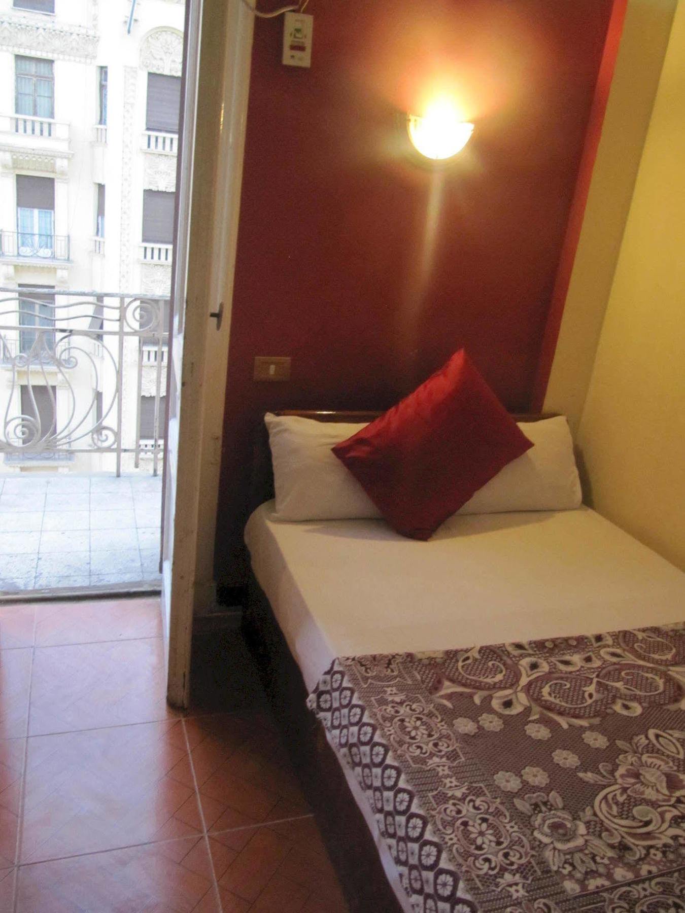 City Plaza Hostel القاهرة المظهر الخارجي الصورة